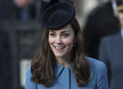 Kate Middleton nepřestává oslňovat elegancí a stylem