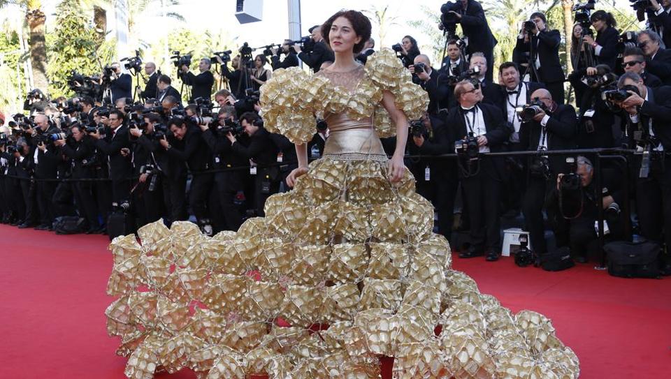 Filmový festival v Cannes ukazuje dobré, ale i nevydařené outfity
