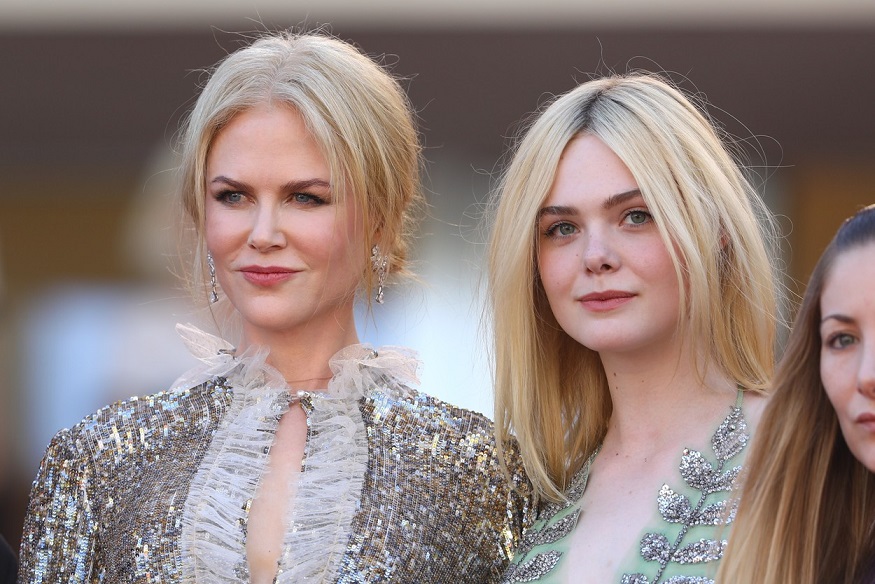 Nicole Kidman a Ella Fanning uchvátily hosty festivalu v Cannes
