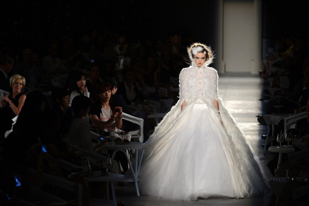 Nejkrásnější nevěsty v historii Chanelu